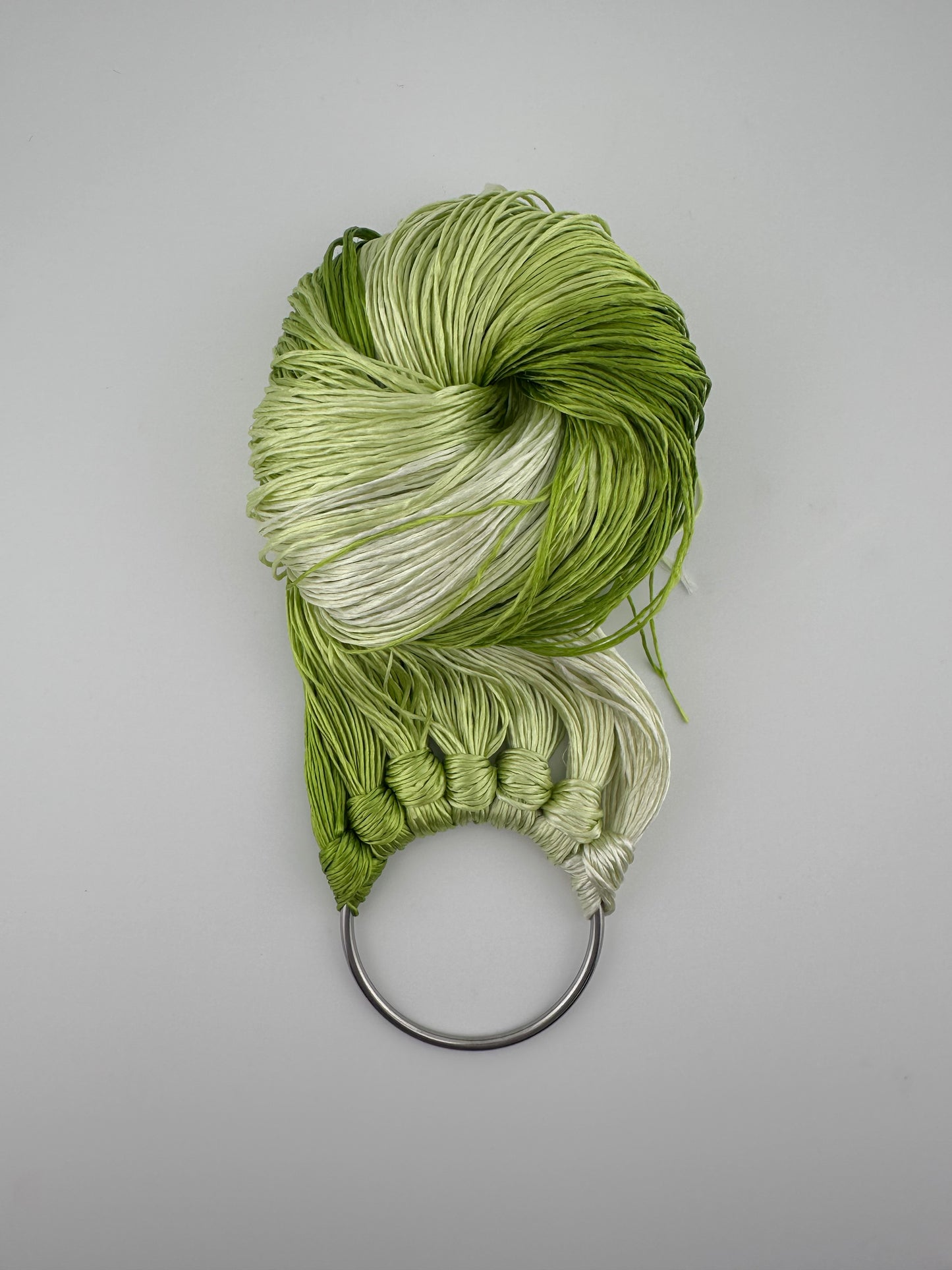 Modified Xiang embroidery threads mulberry silk threads for making mulberry silk velvet flowers