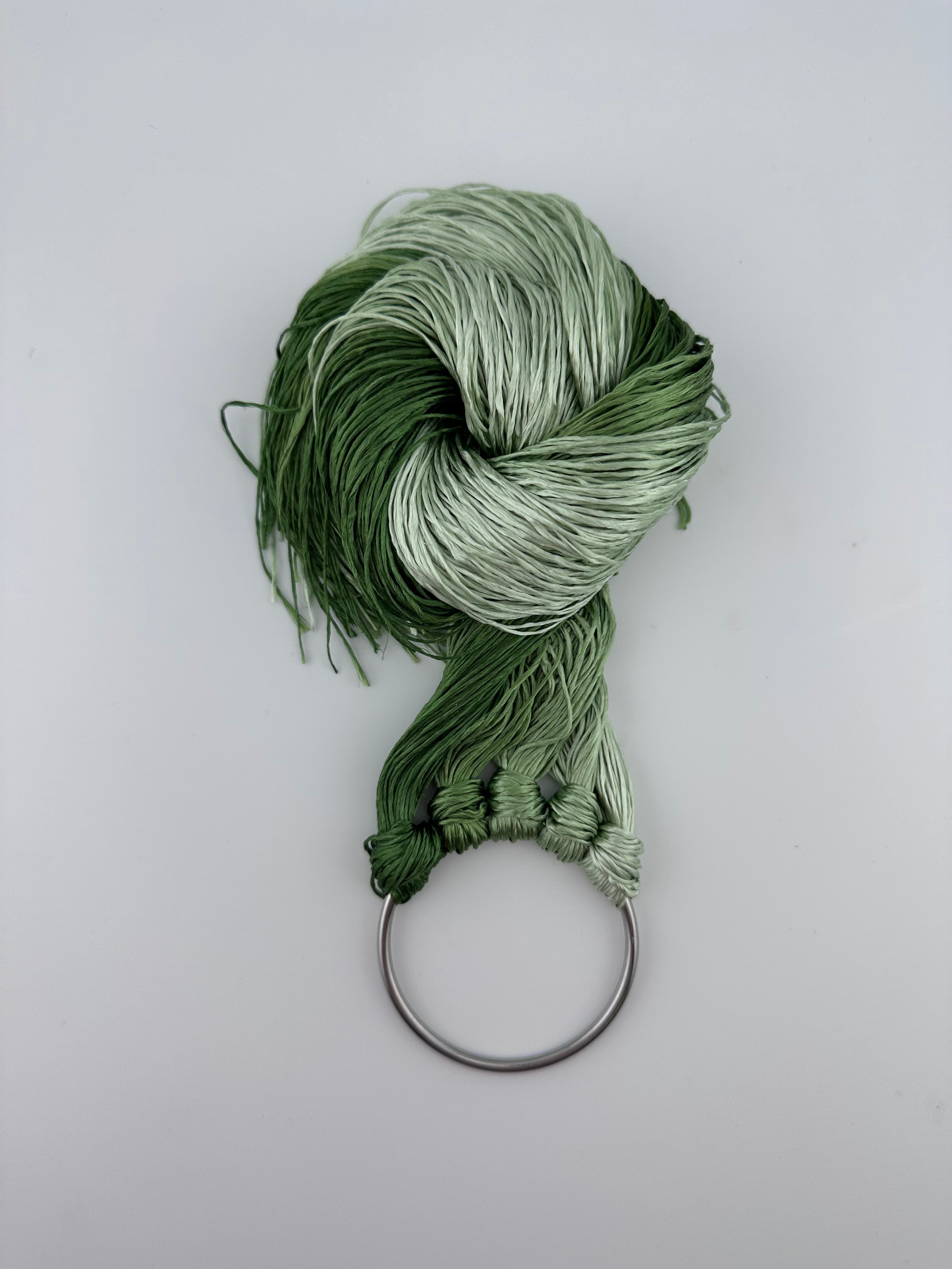 Modified Xiang embroidery threads mulberry silk threads for making mul ...